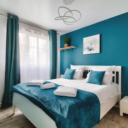 123Home-Loft & Spa Montévrain Zewnętrze zdjęcie