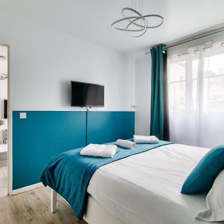 123Home-Loft & Spa Montévrain Zewnętrze zdjęcie