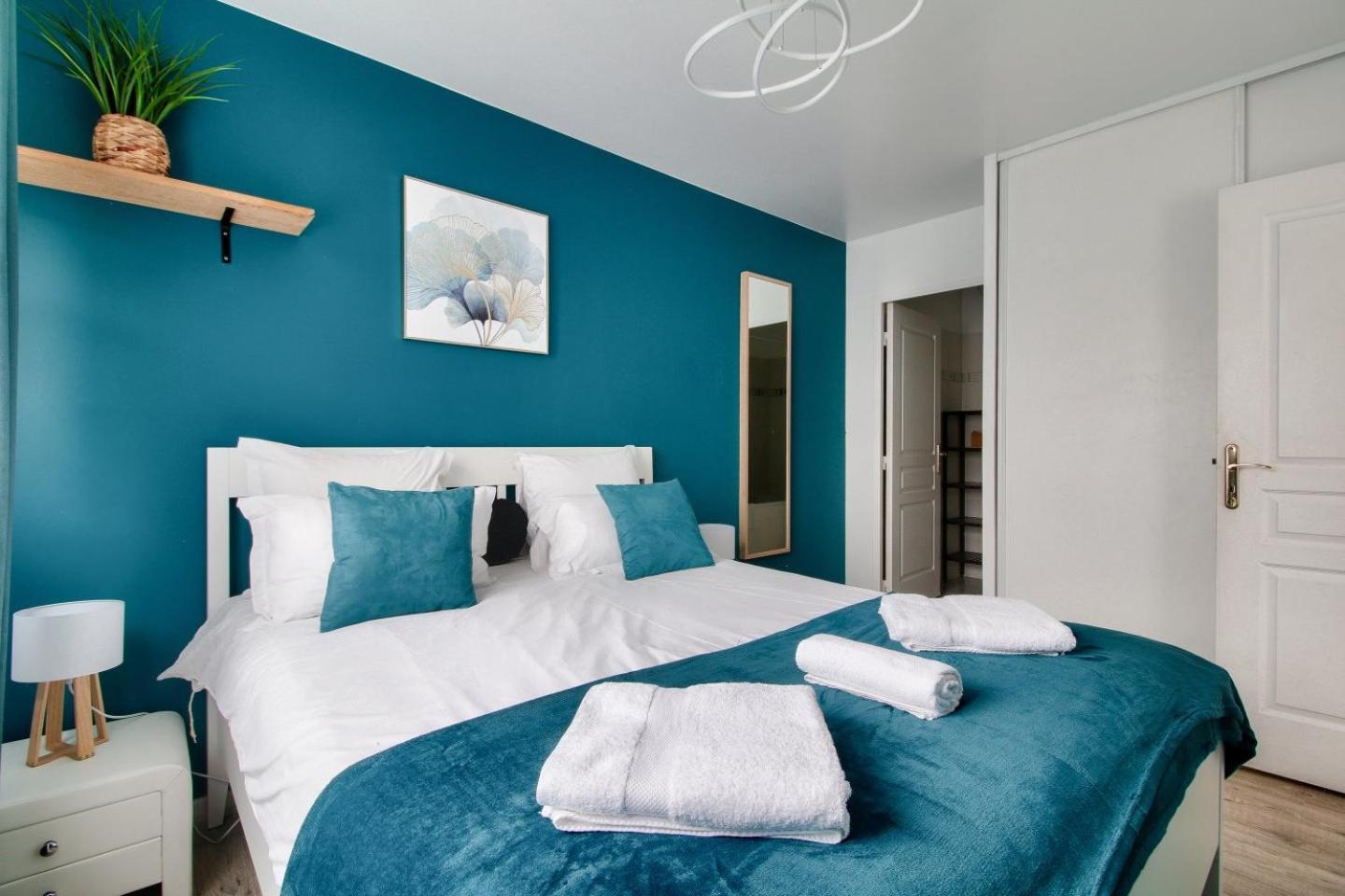 123Home-Loft & Spa Montévrain Zewnętrze zdjęcie