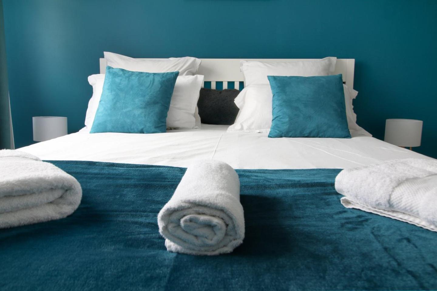 123Home-Loft & Spa Montévrain Zewnętrze zdjęcie