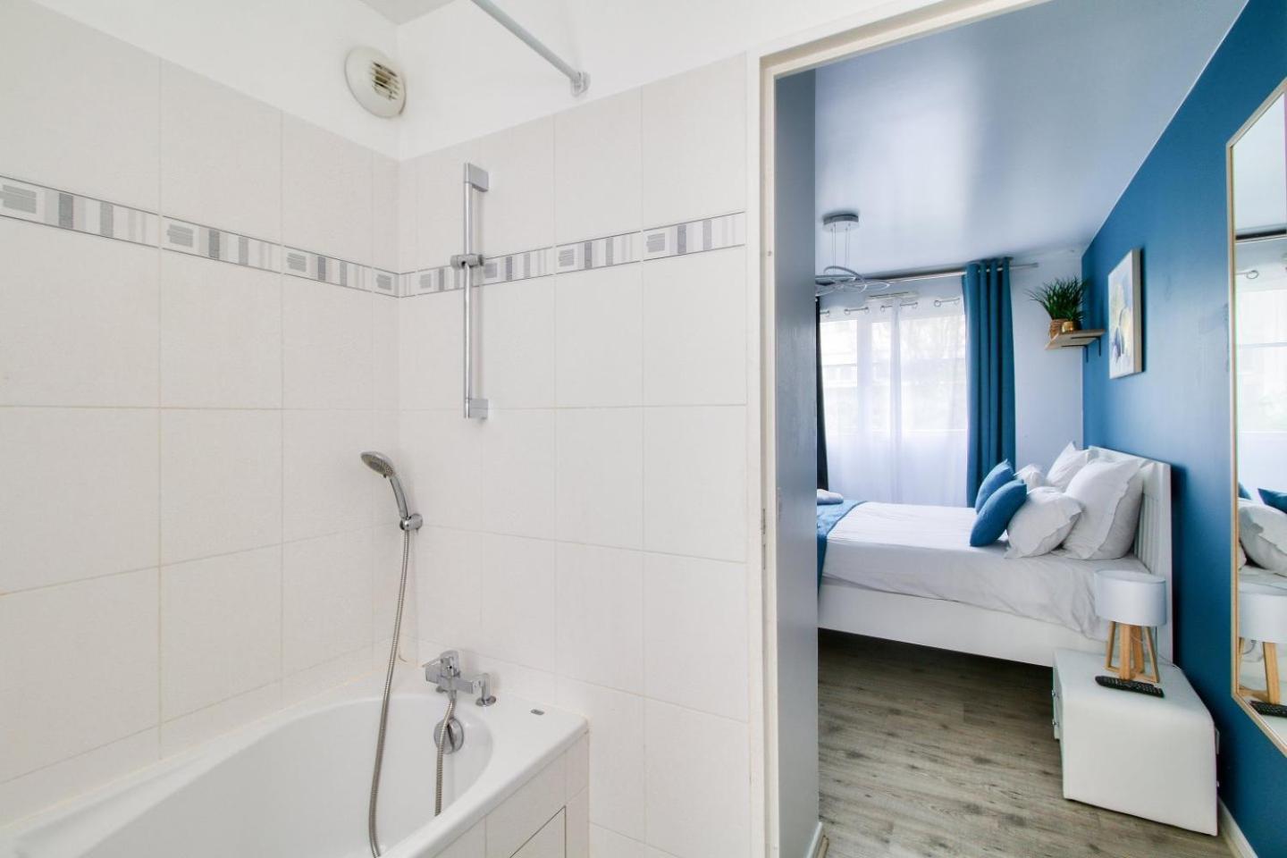 123Home-Loft & Spa Montévrain Zewnętrze zdjęcie