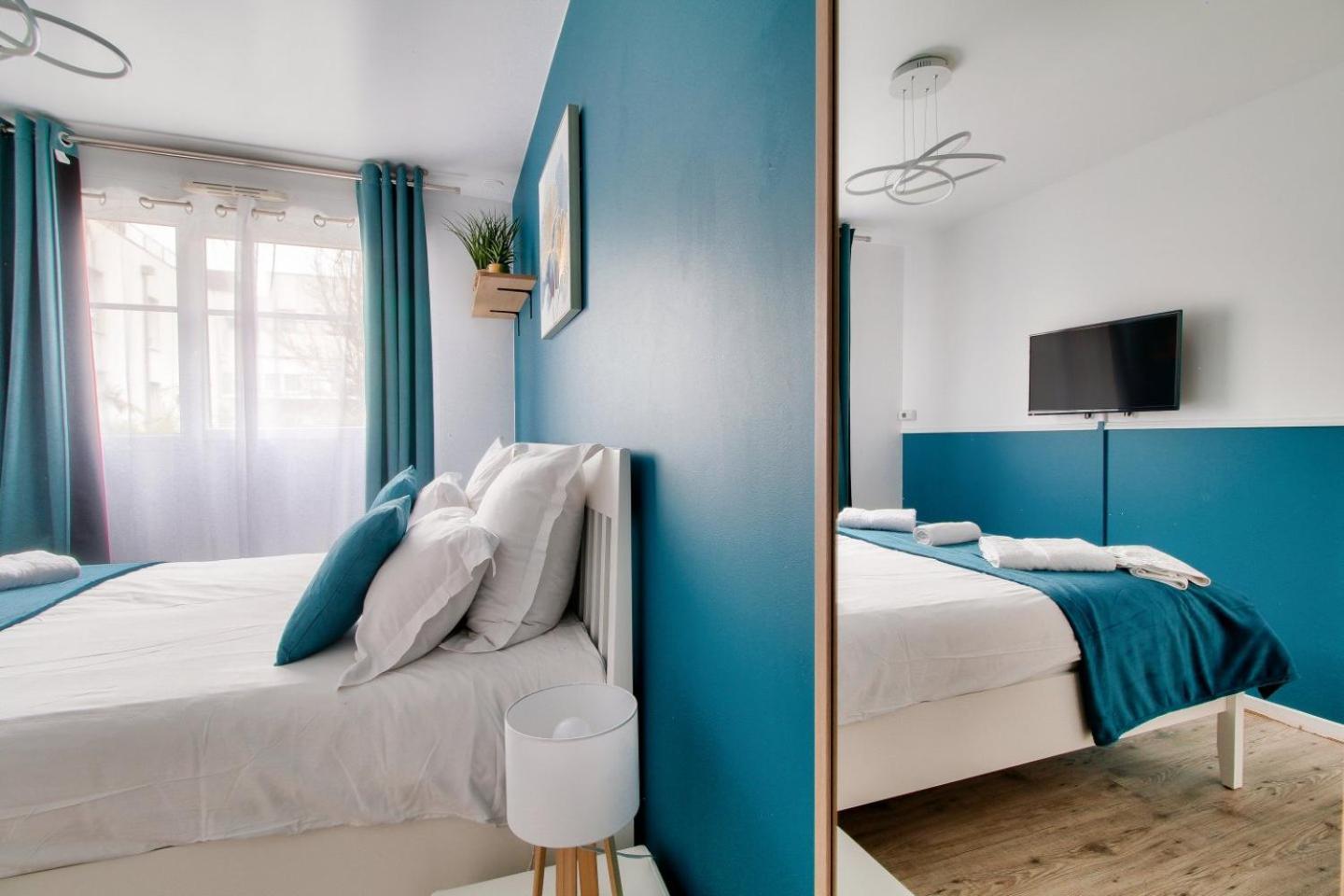 123Home-Loft & Spa Montévrain Zewnętrze zdjęcie