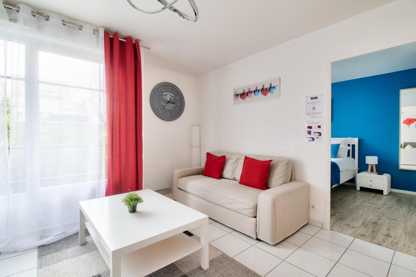 123Home-Loft & Spa Montévrain Zewnętrze zdjęcie